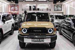 Toyota Land Cruiser 70